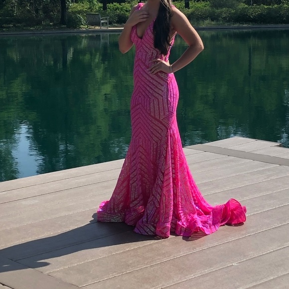 Formal dress
